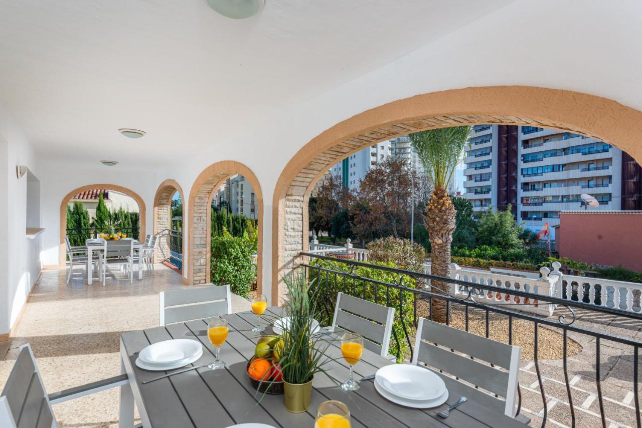 Villa Caleta - Plusholidays Calp Dış mekan fotoğraf