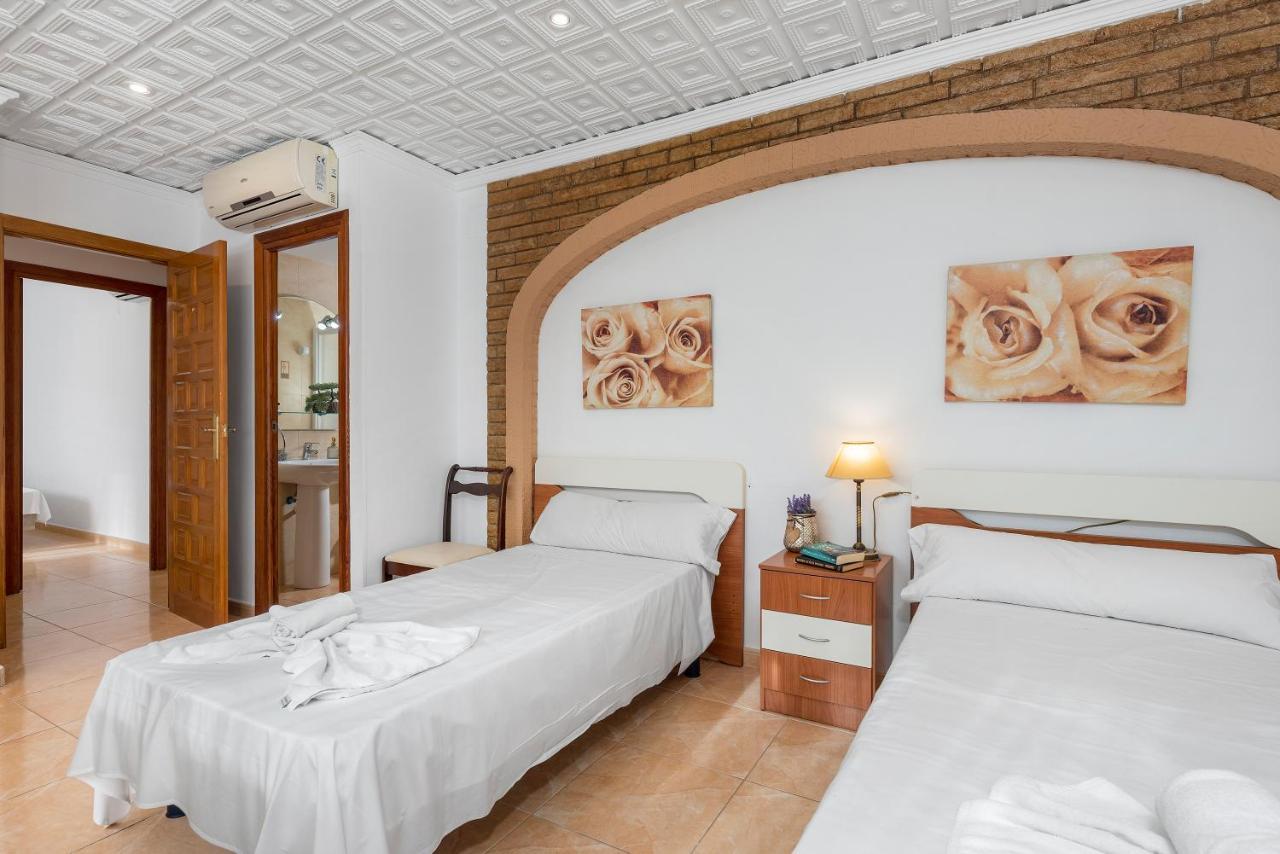 Villa Caleta - Plusholidays Calp Dış mekan fotoğraf