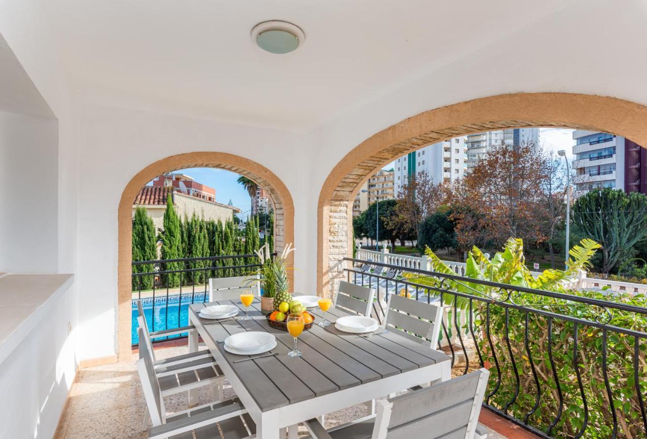 Villa Caleta - Plusholidays Calp Dış mekan fotoğraf
