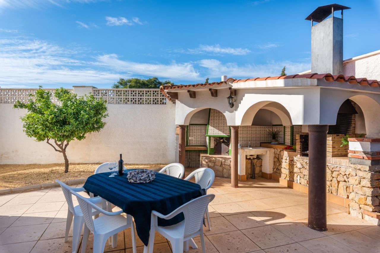 Villa Caleta - Plusholidays Calp Dış mekan fotoğraf