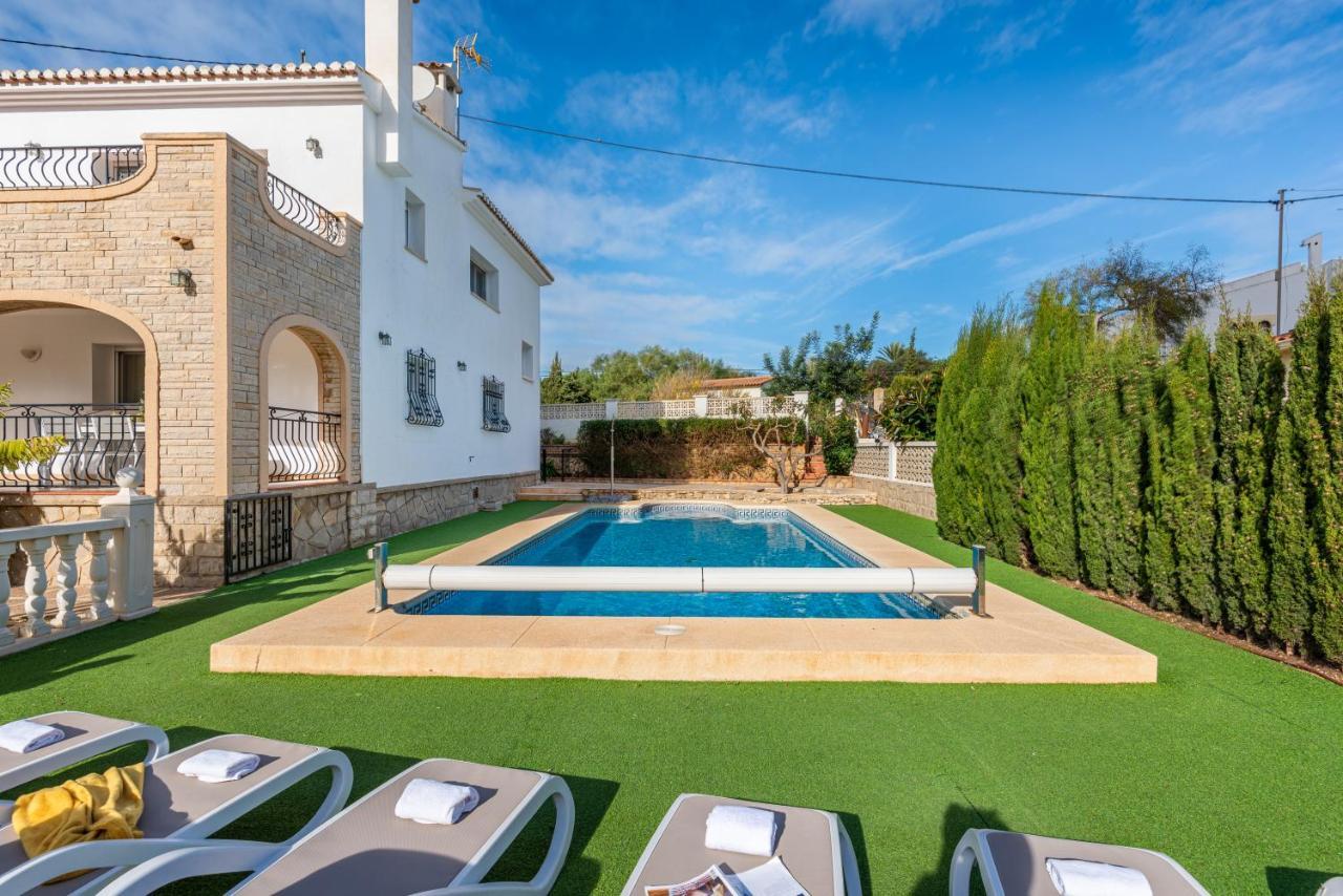 Villa Caleta - Plusholidays Calp Dış mekan fotoğraf
