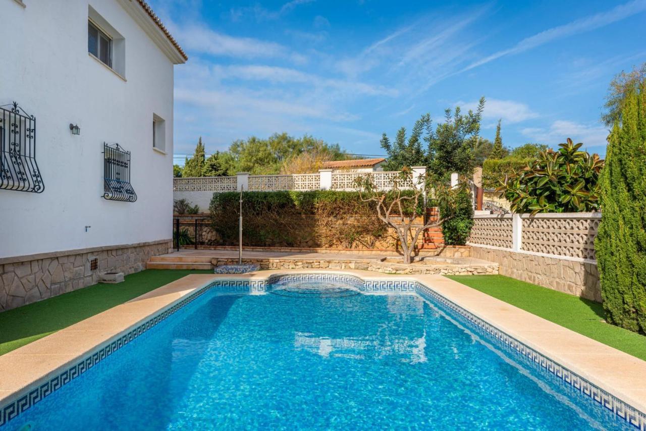 Villa Caleta - Plusholidays Calp Dış mekan fotoğraf