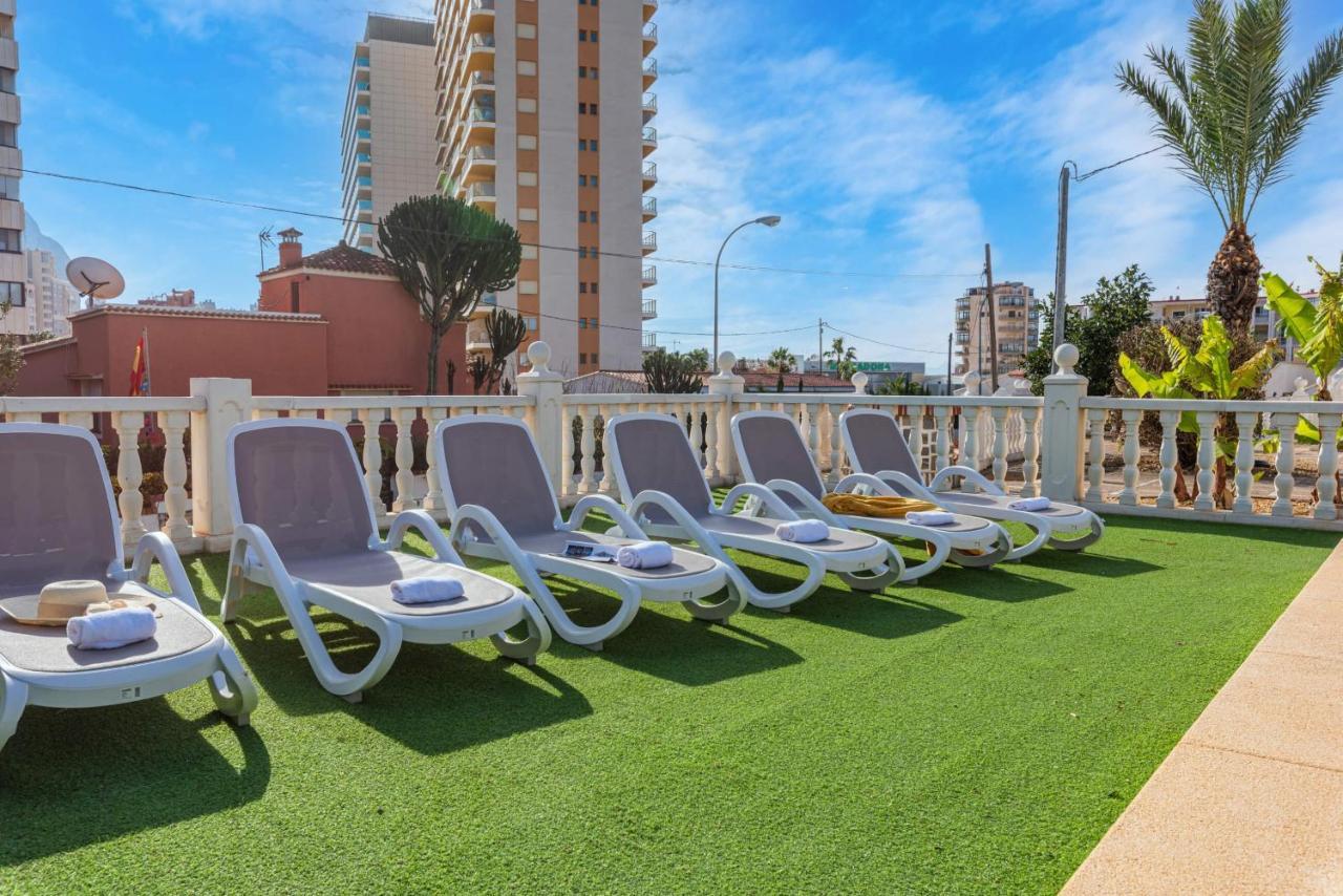 Villa Caleta - Plusholidays Calp Dış mekan fotoğraf