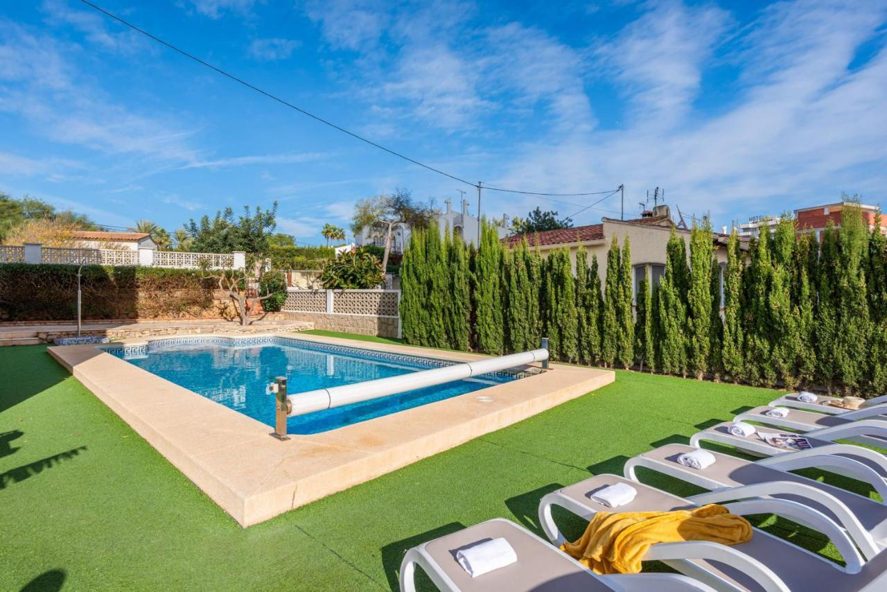 Villa Caleta - Plusholidays Calp Dış mekan fotoğraf