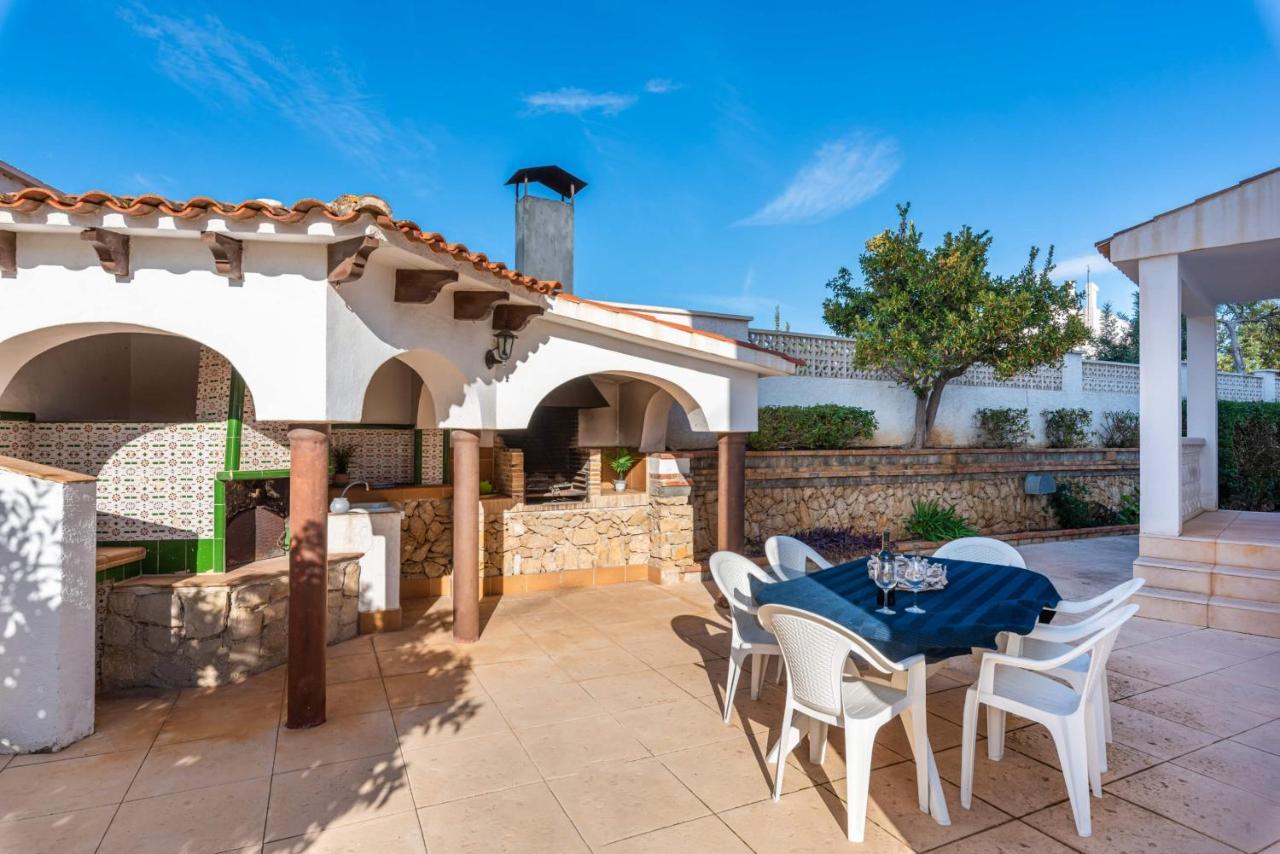 Villa Caleta - Plusholidays Calp Dış mekan fotoğraf