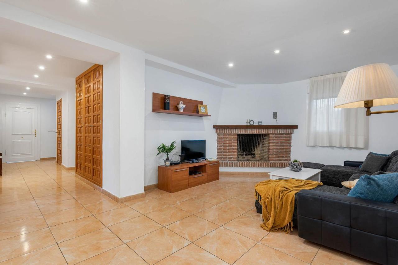 Villa Caleta - Plusholidays Calp Dış mekan fotoğraf