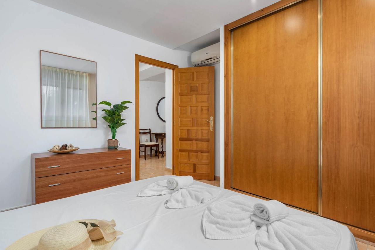 Villa Caleta - Plusholidays Calp Dış mekan fotoğraf